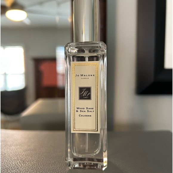 Jo Malone Wood Sage and Sea Salt Cologne - Picture 4 of 4